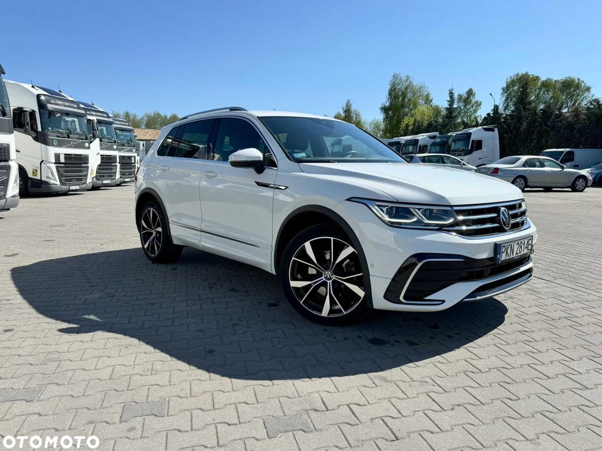 Volkswagen Tiguan 2.0 TSI 4Mot R-Line DSG - 4