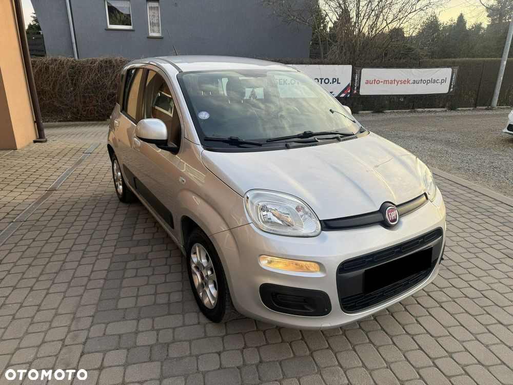 Fiat Panda 1.2 Easy EU6 - 3