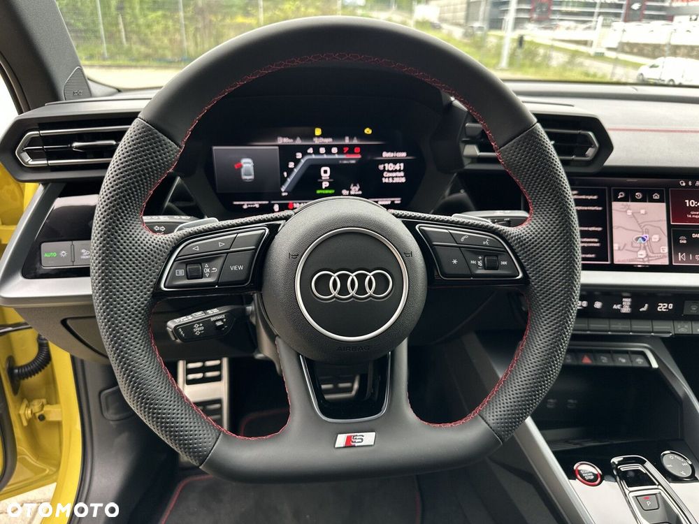 Audi S3 Limousine - 30