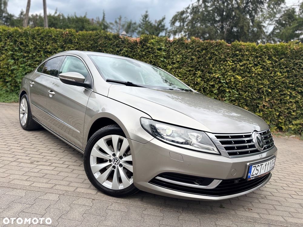 Volkswagen CC 2.0 TDI BlueMotion Technology - 10