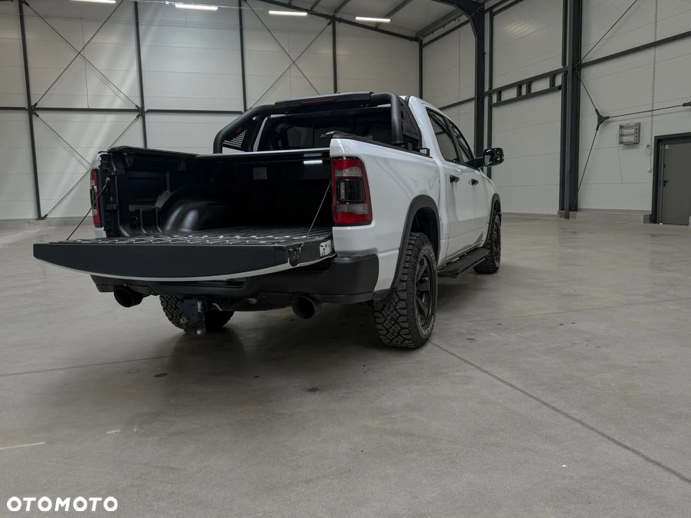 RAM 1500 Crew Cab Rebel - 7