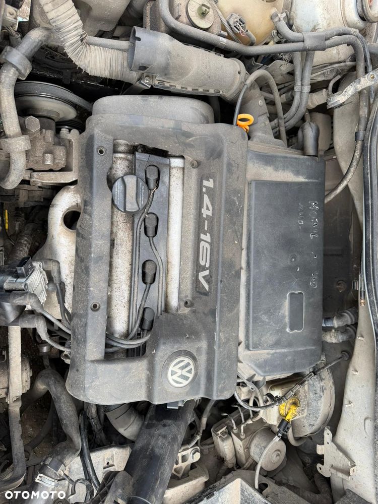 Silnik VW 1.4 16V AKQ – kompletny, sprawny - 1