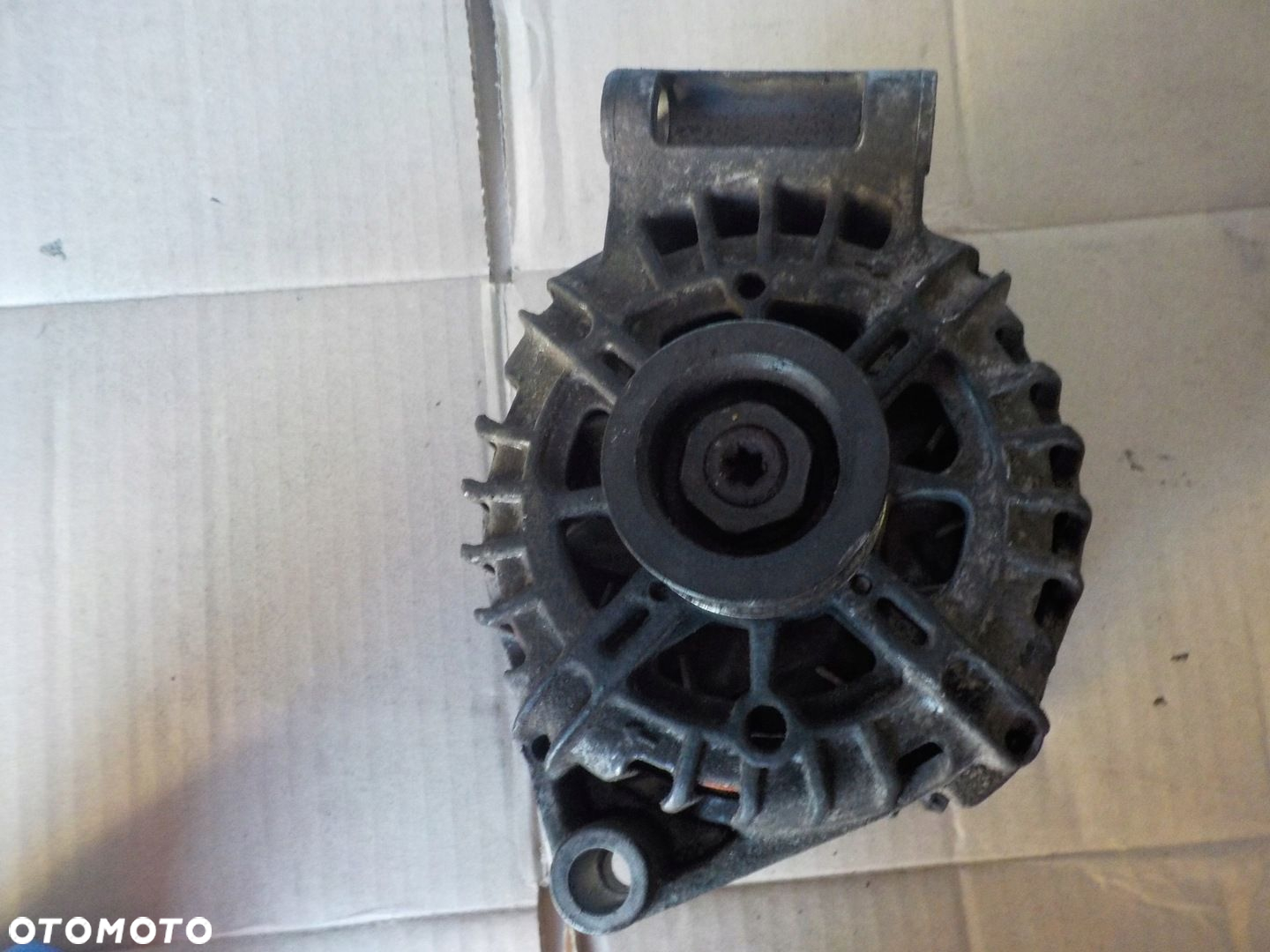 FORD FIESTA MK7 1.4 B ALTERNATOR 7G9N-10300-CC - 4