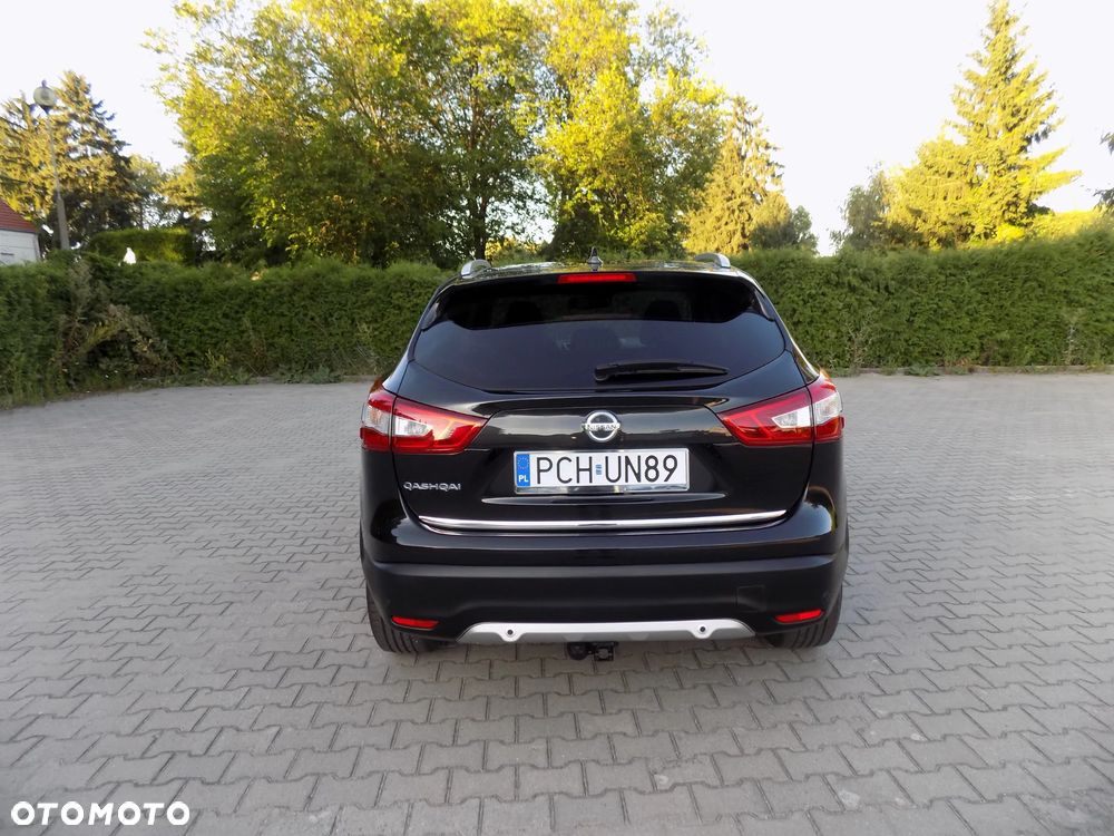 Nissan Qashqai 1.6 dCi Tekna S&S - 4