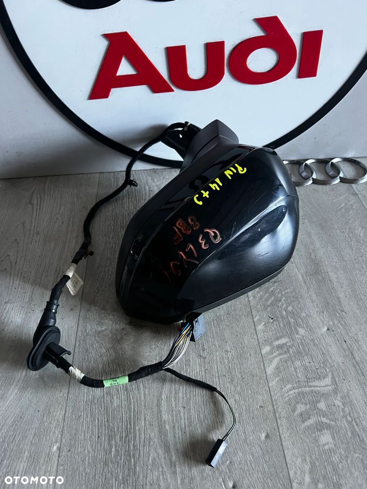 LUSTERKO LEWE 14+2 PIN PRAWE 10+2 PIN AUDI Q3 83F LY9T - 7