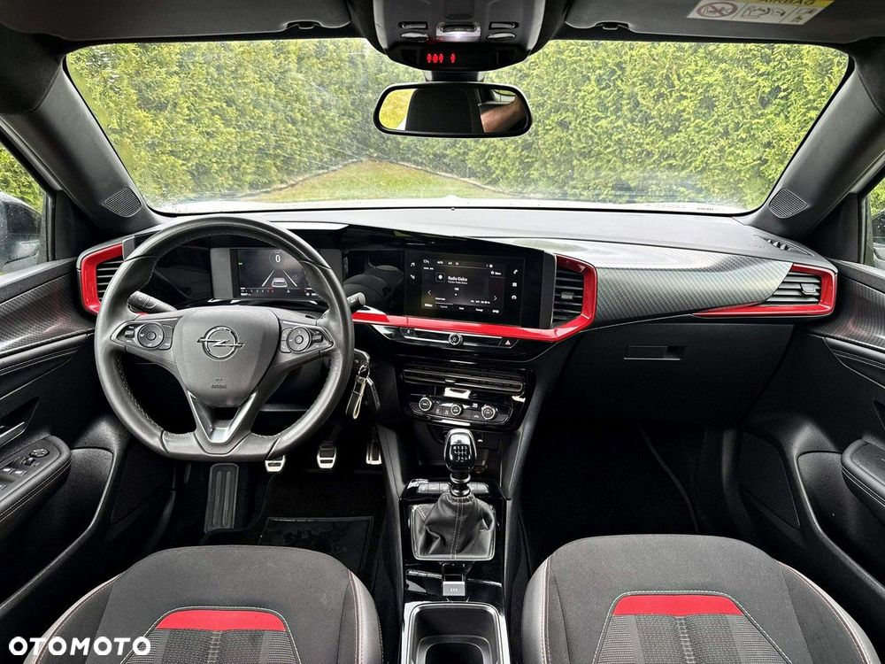 Opel Mokka 1.5 CDTI GS Line S&S - 8