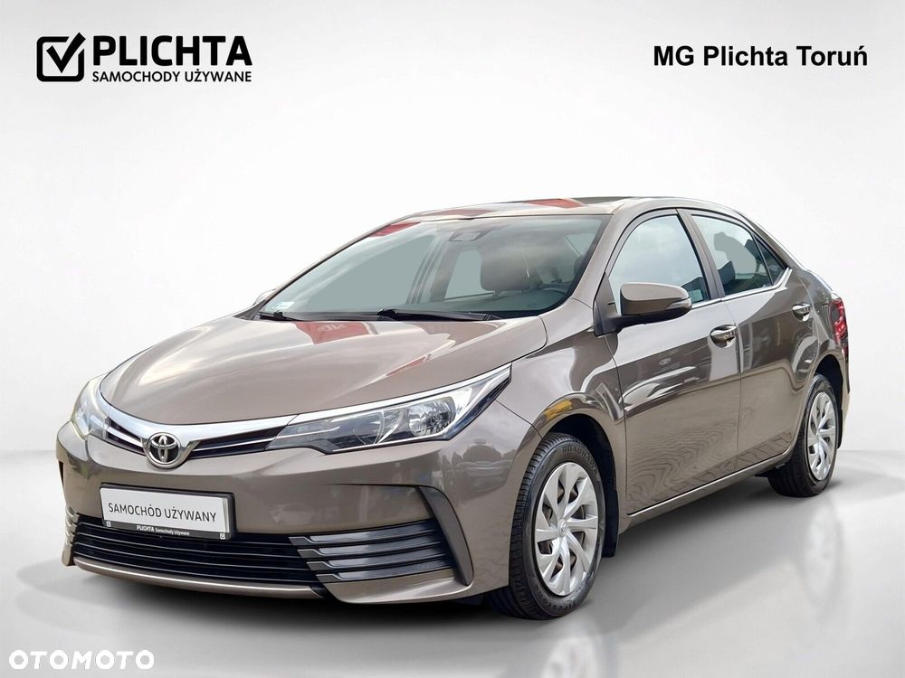 Toyota Corolla - 2