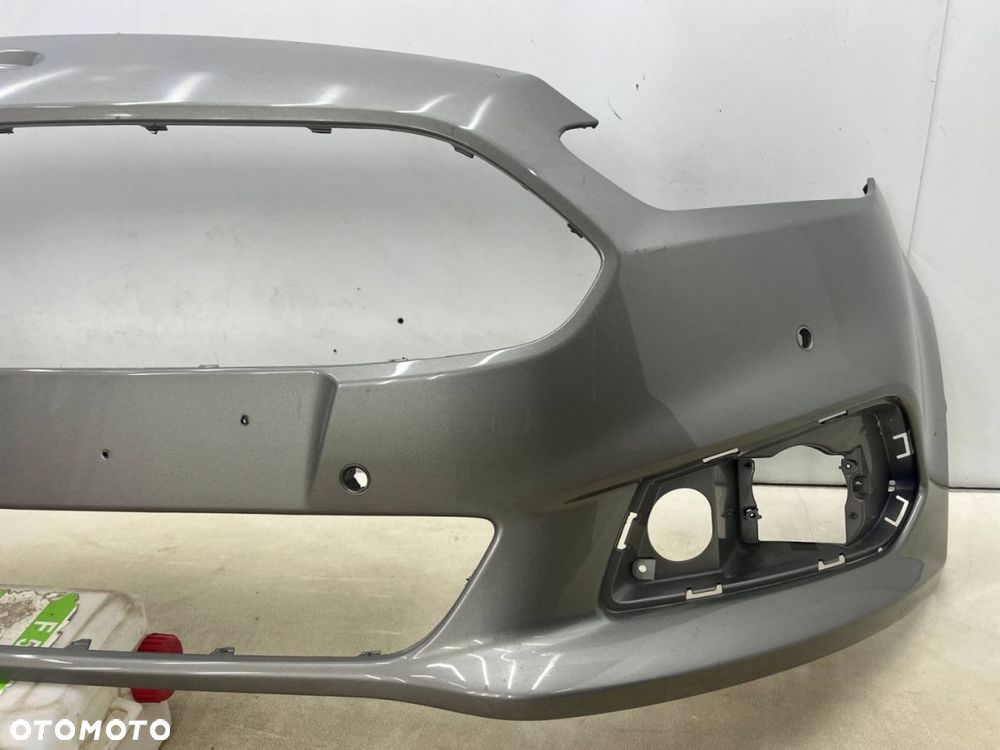 Zderzak przedni Ford S-Max Smax Mk2 15-19r. Przedlift przód 6XPDC EM2B-17F003-A - 10