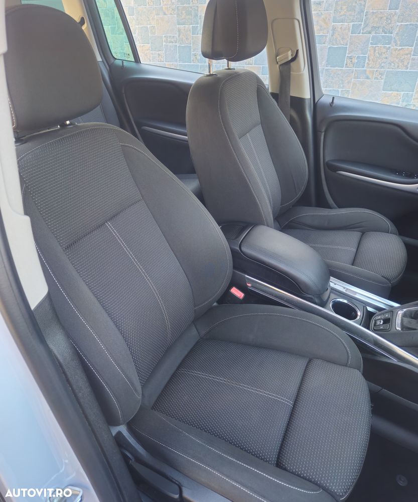 Opel Zafira 1.6 CDTI ECOTEC Start/Stop Selection - 15