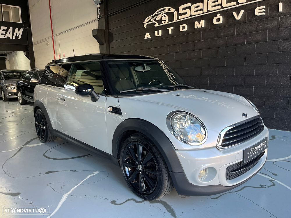 MINI Clubman Cooper D - 5