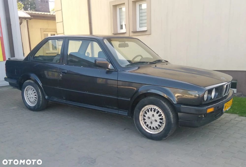 BMW Seria 3 325iX - 2