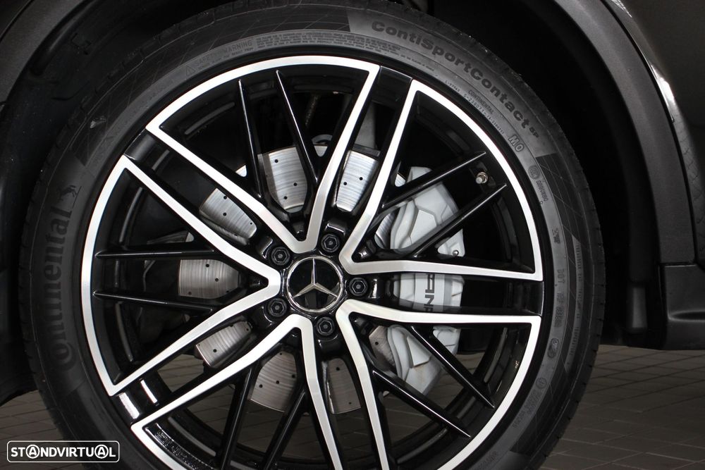 Mercedes-Benz GLC 43 AMG Coupé 4Matic - 19