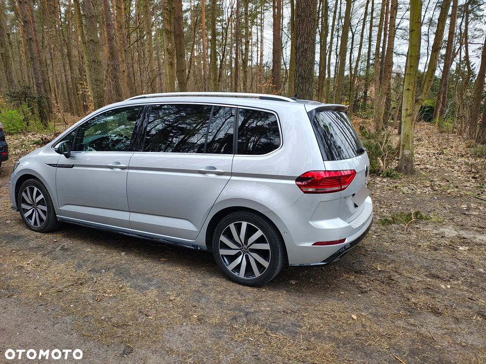 Volkswagen Touran 1.5 TSI EVO Highline DSG - 8