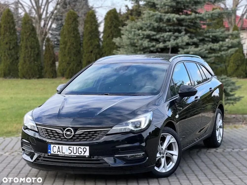 Opel Astra 1.5 CDTI GS Line S&S - 1