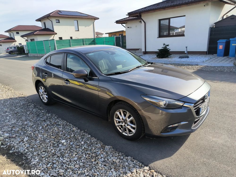 Mazda 3 G120 AT Attraction - 2