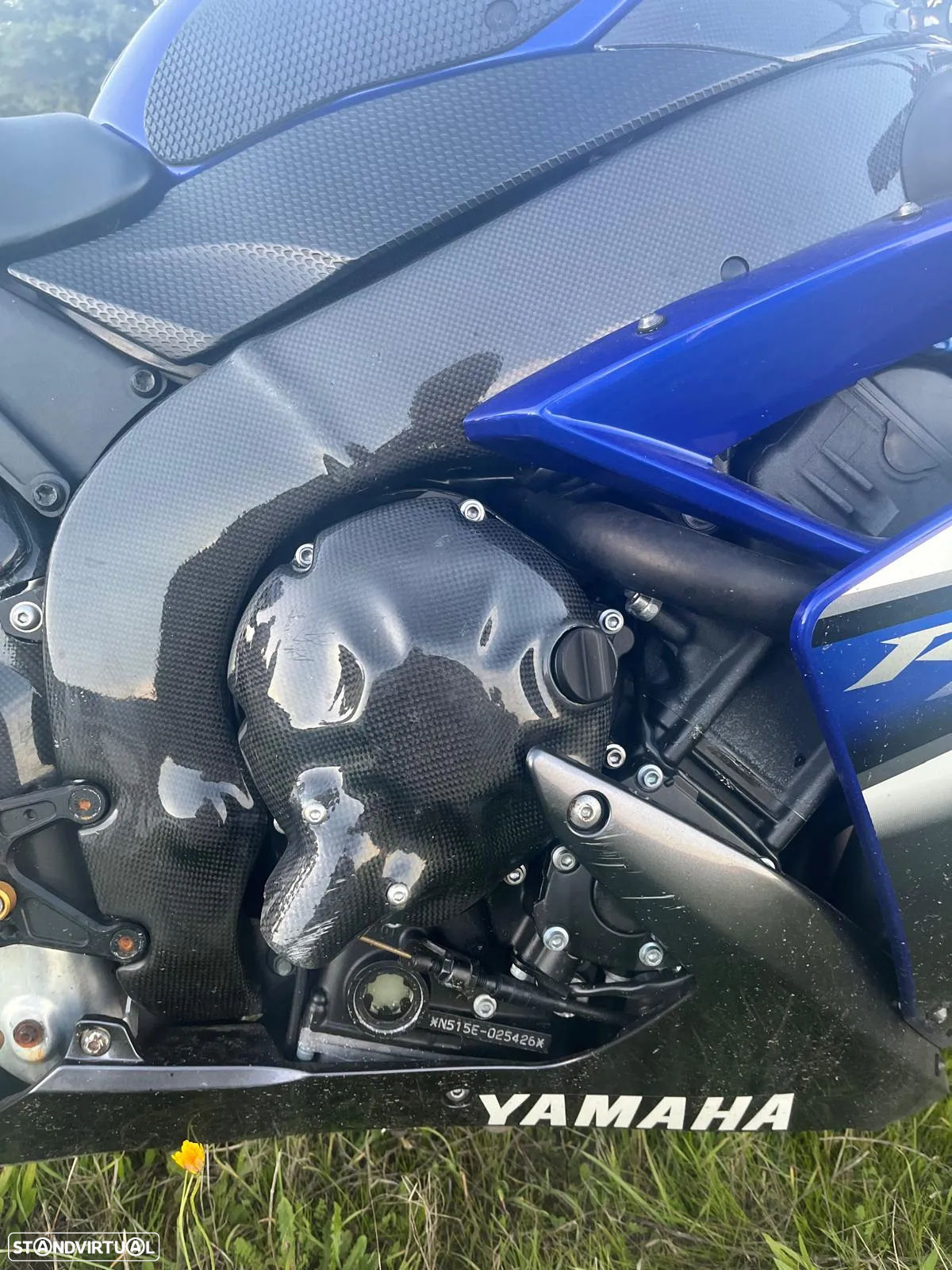 Yamaha YZF R1 - 8