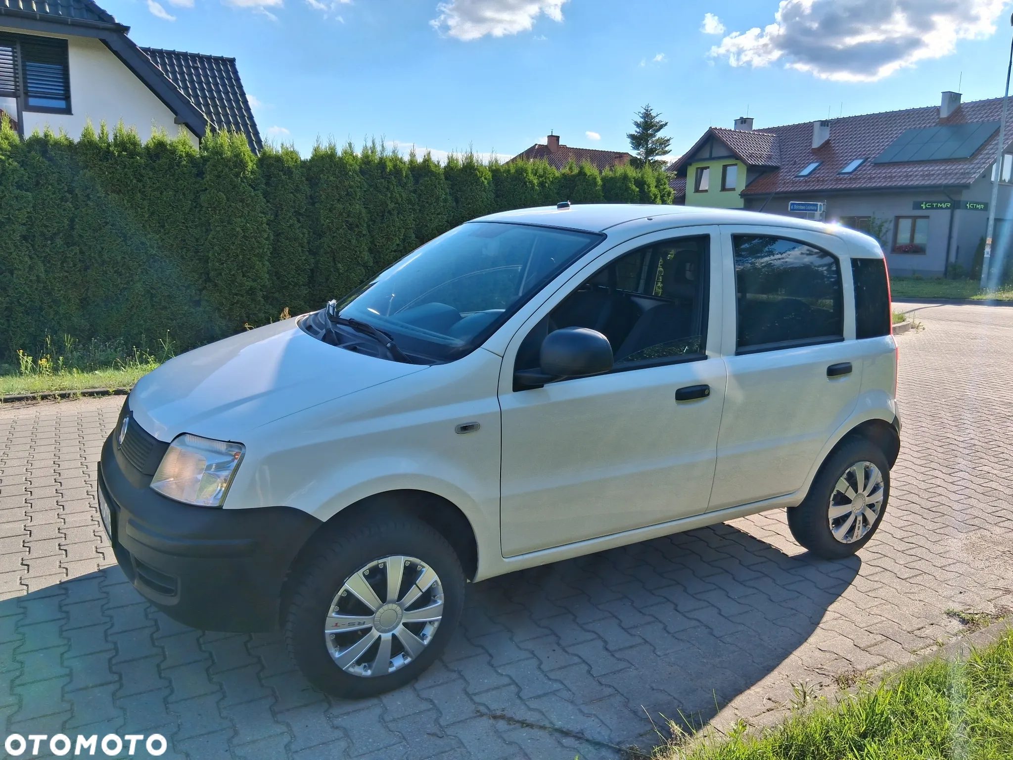 Fiat Panda 1.3 Multijet 4x4 - 2