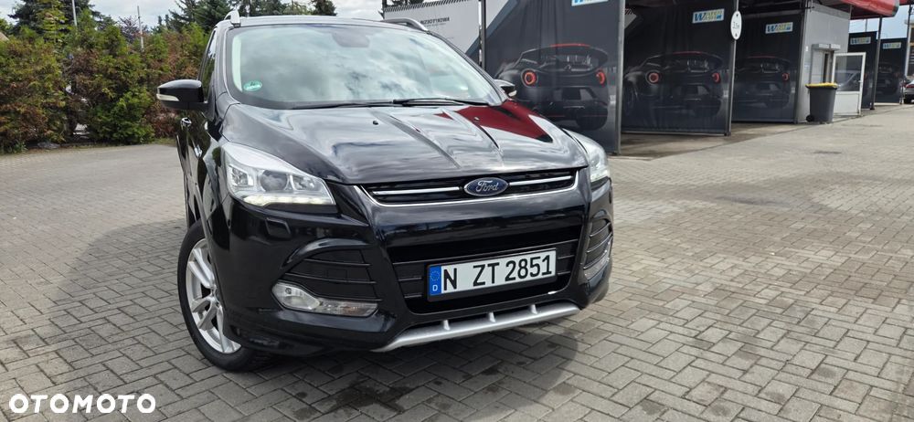 Ford Kuga 2.0 TDCi 4x4 Titanium - 21