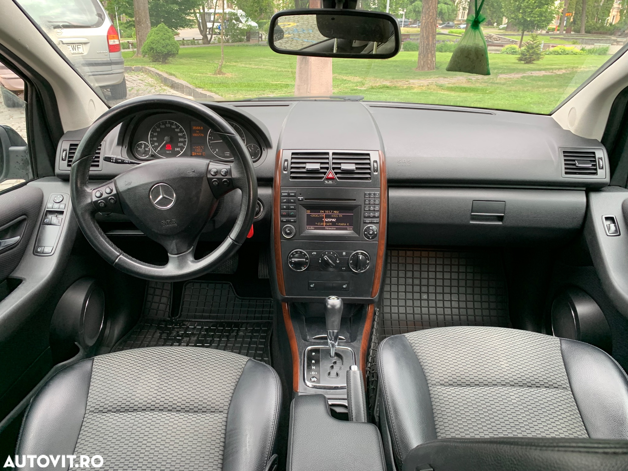 Mercedes-Benz A 180 CDI Autotronic Avantgarde - 5