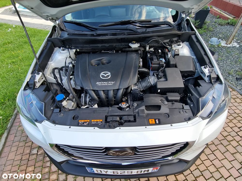 Mazda CX-3 SKYACTIV-G 150 i-ELOOP AWD Sports-Line - 24