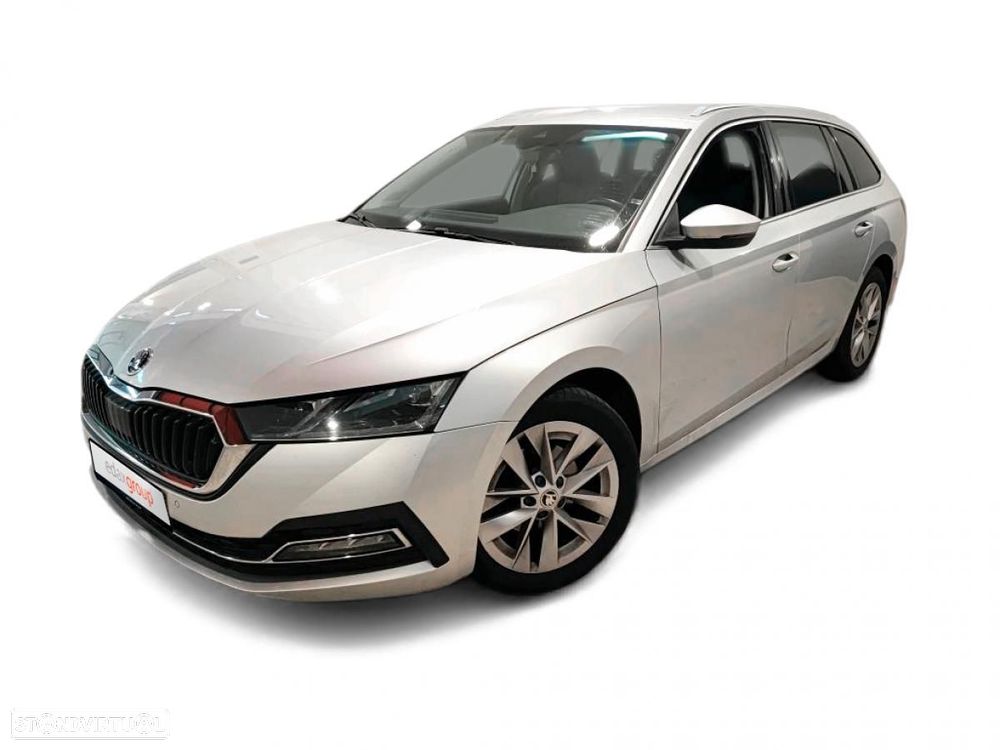 Skoda Octavia Break 2.0 TDI Style - 1
