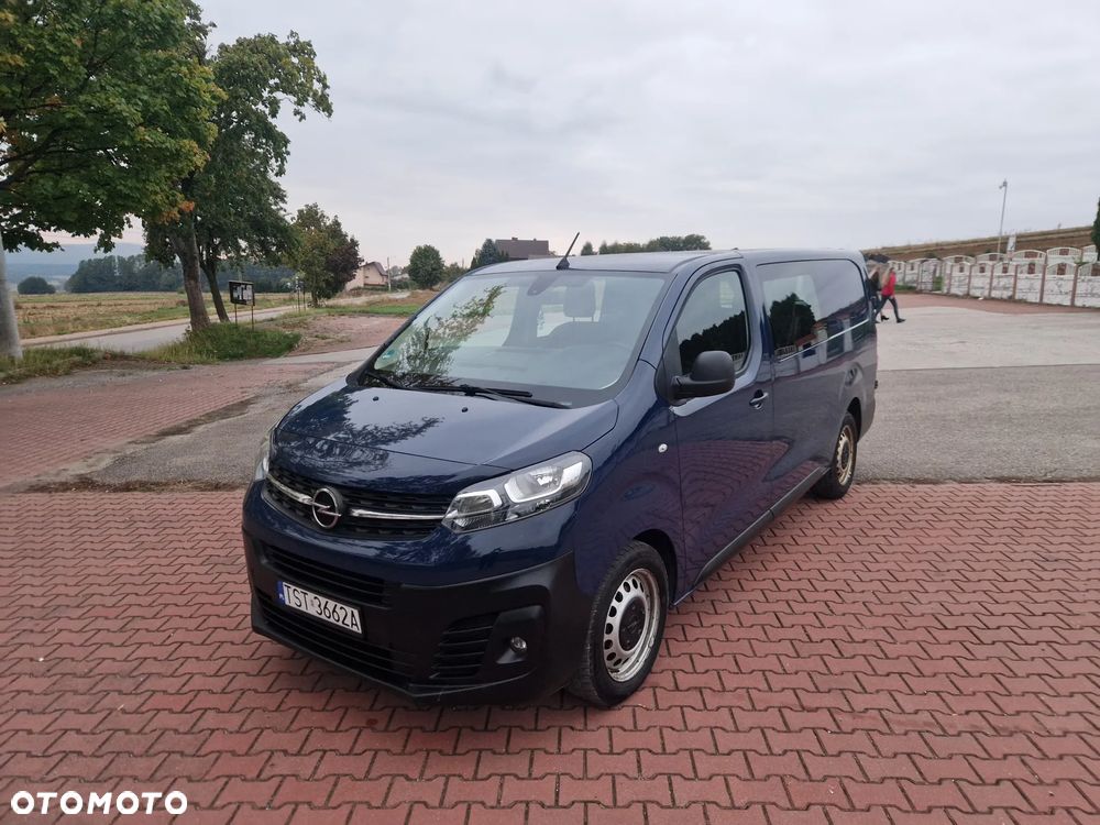 Opel Vivaro - 3