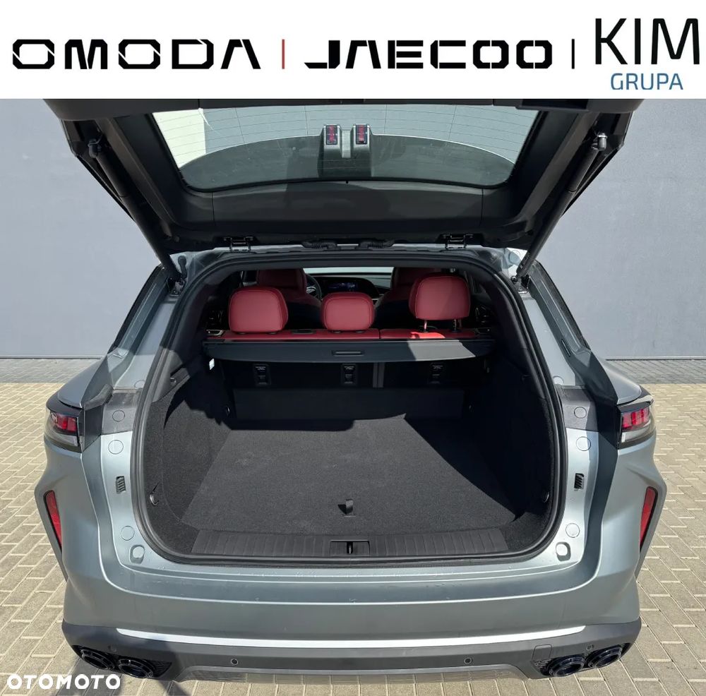 Omoda 9 - 10