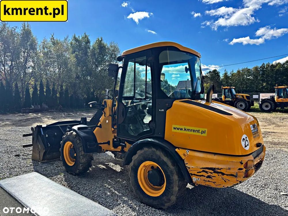 JCB 406 B ŁADOWARKA KOŁOWA 2013R - 16