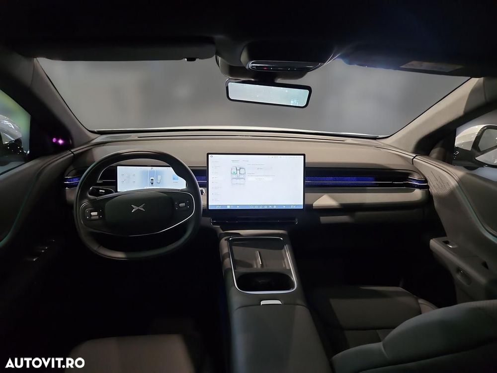 Xpeng G6 80.8 kWh RWD Long range - 12