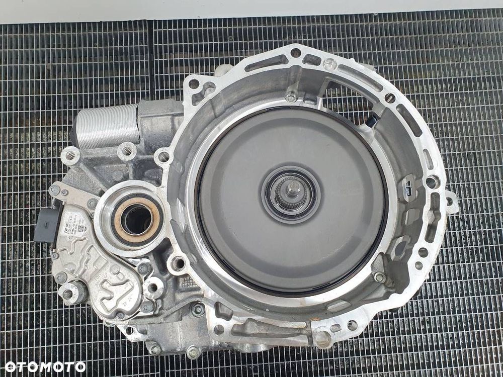 SKRZYNIA BIEGÓW WFR SKODA OCTAVIA IV 2.0 TDI 2024 LIFT - 6