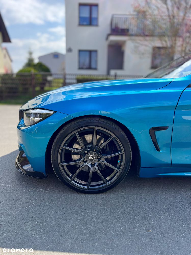 BMW Seria 4 440i xDrive Sport-Aut M Sport - 4
