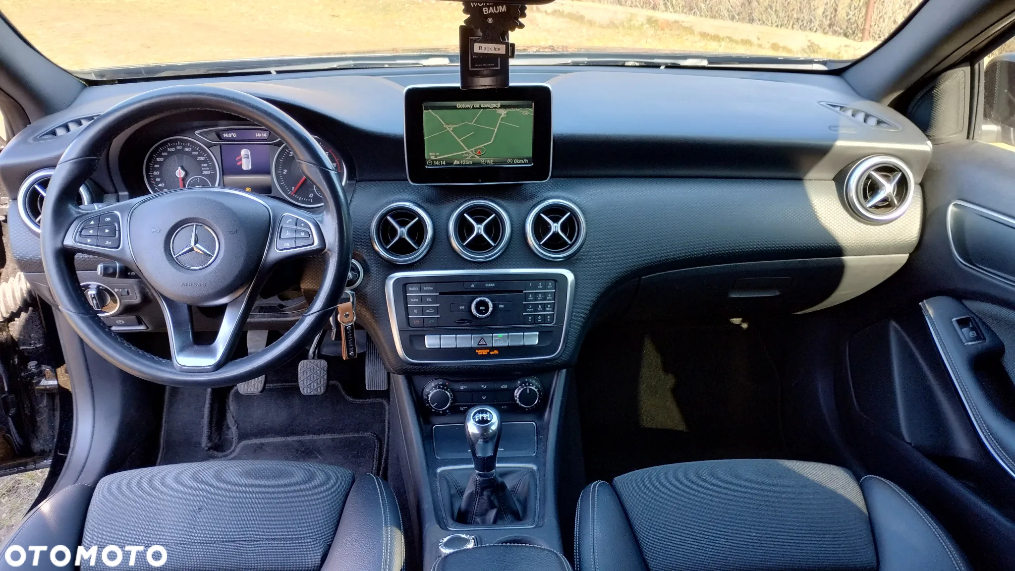 Mercedes-Benz Klasa A 160 d Style - 19