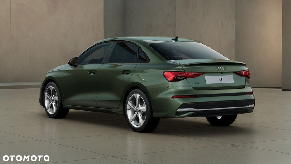 Audi A3 Limousine - 5