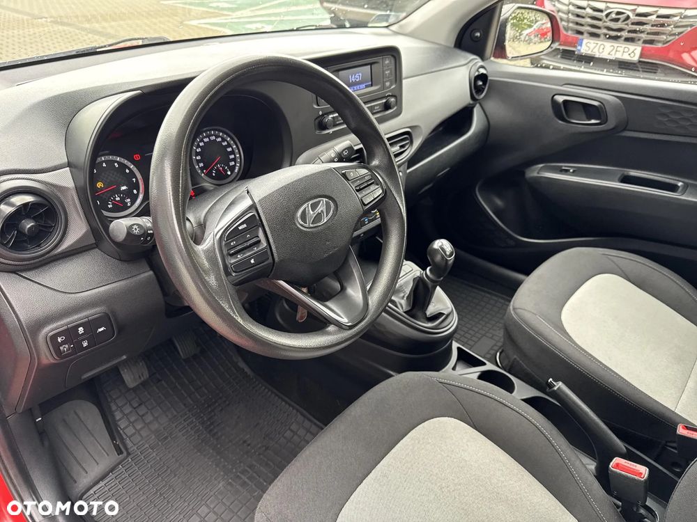 Hyundai i10 1.0 Access - 10