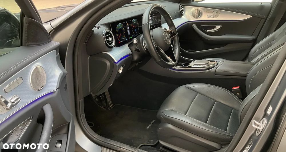 Mercedes-Benz Klasa E 300 de PHEV 4-Matic Avantgarde 9G-Tronic - 7