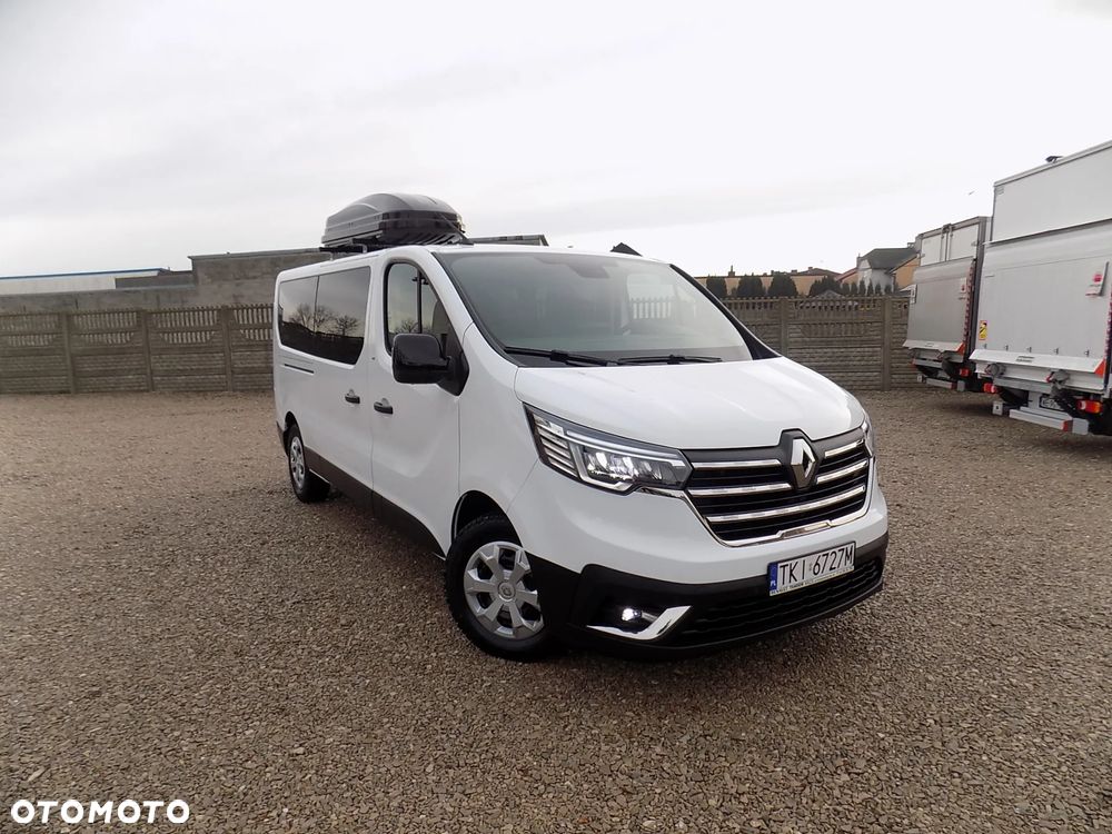 Renault Trafic Kombi 2.0 L2 Pack Clim - 32