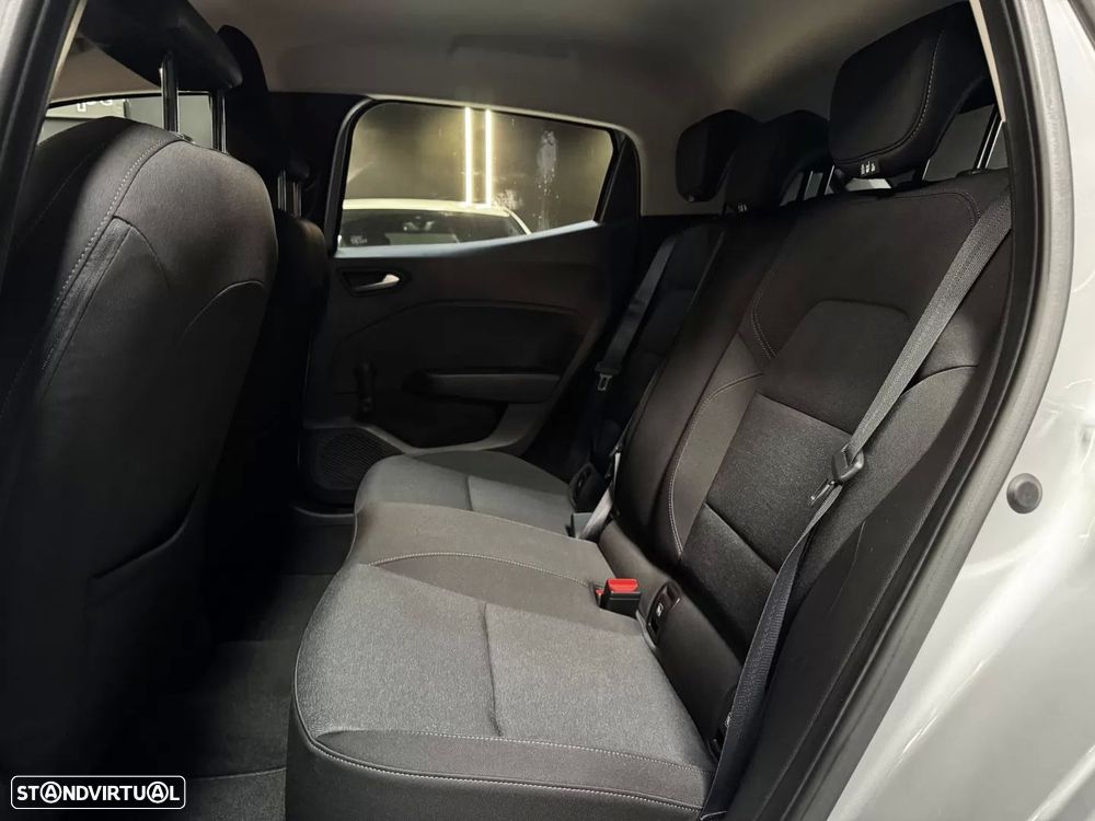 Renault Clio 1.5 Blue dCi Equilibre - 27