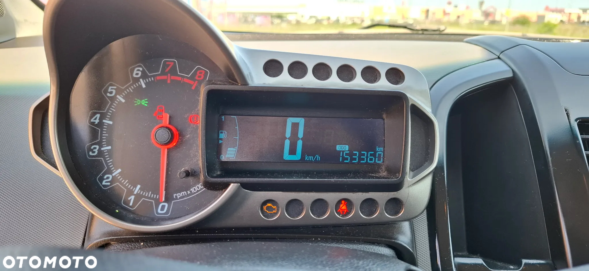 Chevrolet Aveo - 12