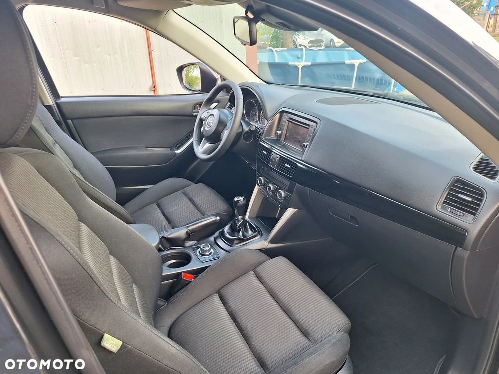 Mazda CX-5 SKYACTIV-G 165 Center-Line - 7