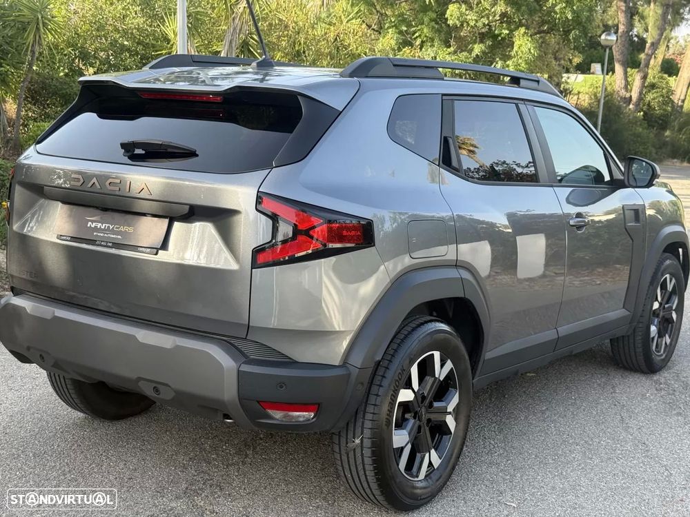 Dacia Duster 1.0 TCe ECO-G Extreme Bi-Fuel - 9
