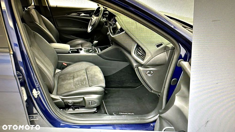 Opel Insignia 2.0 CDTI Business Elegance S&S - 4