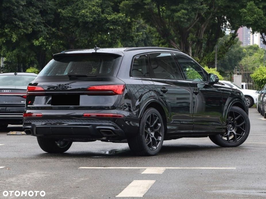 Audi Q7 50 TDI mHEV Quattro S Line Tiptr - 4