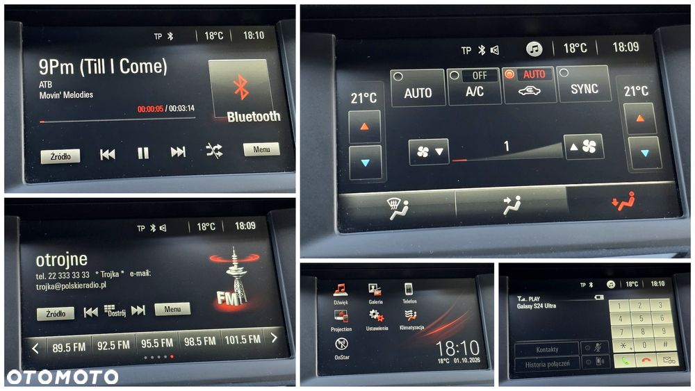 Opel Insignia 1.5 T Elite S&S - 34