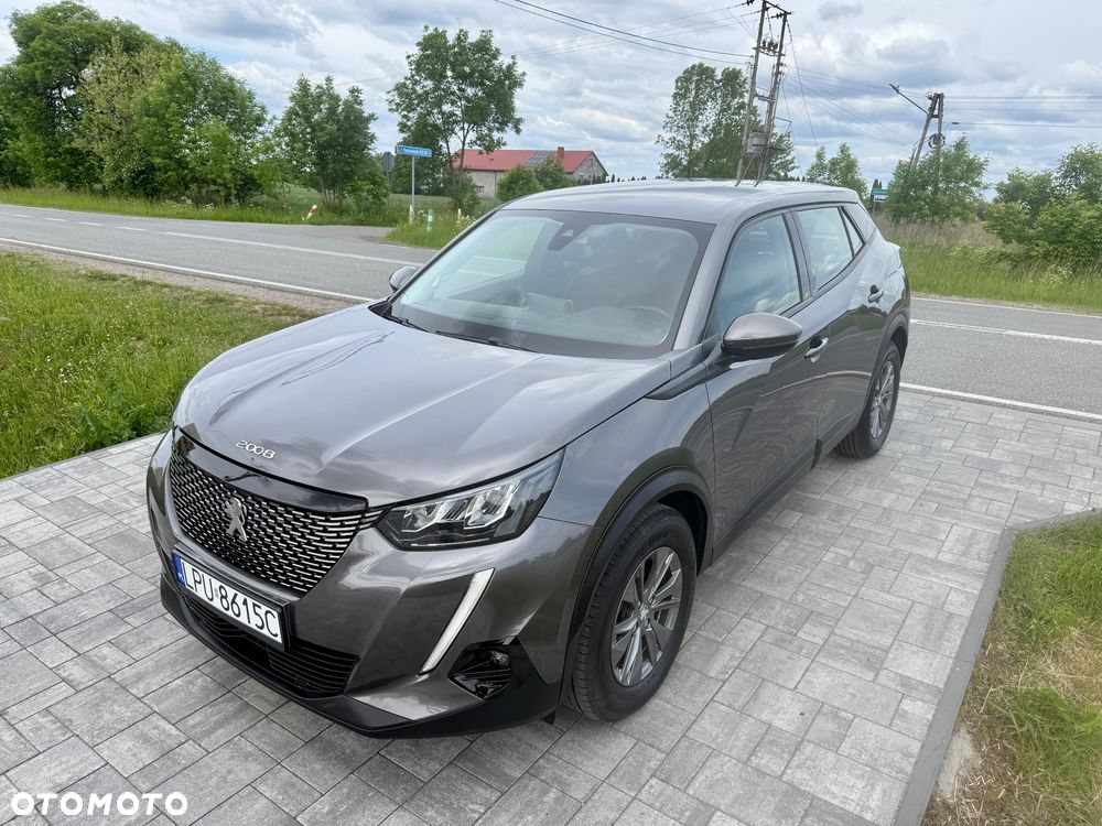 Peugeot 2008 PureTech 130 Stop&Start EAT6 Allure - 27