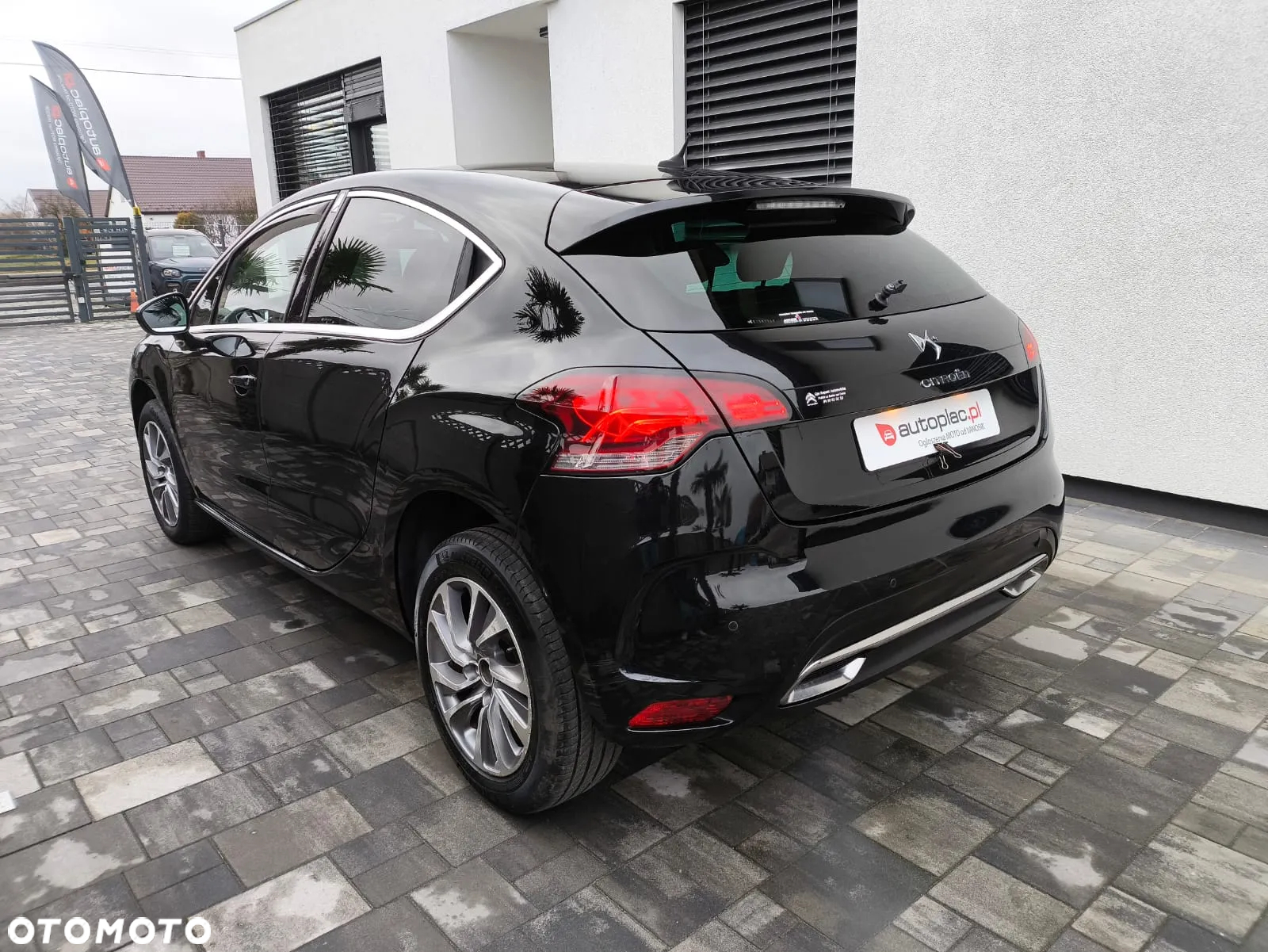 Citroën DS4 - 4