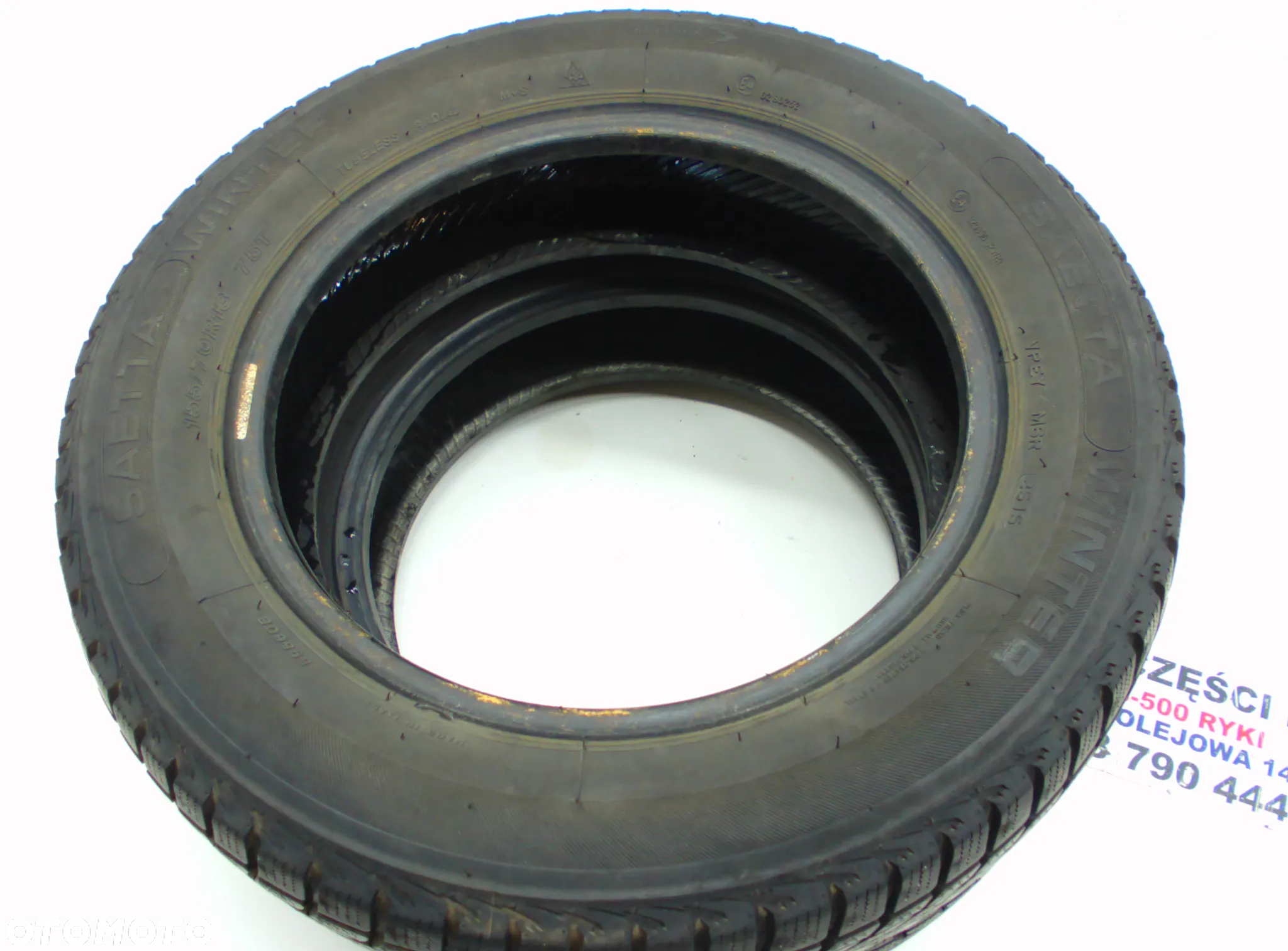 155/70R13 75T Saetta - 4