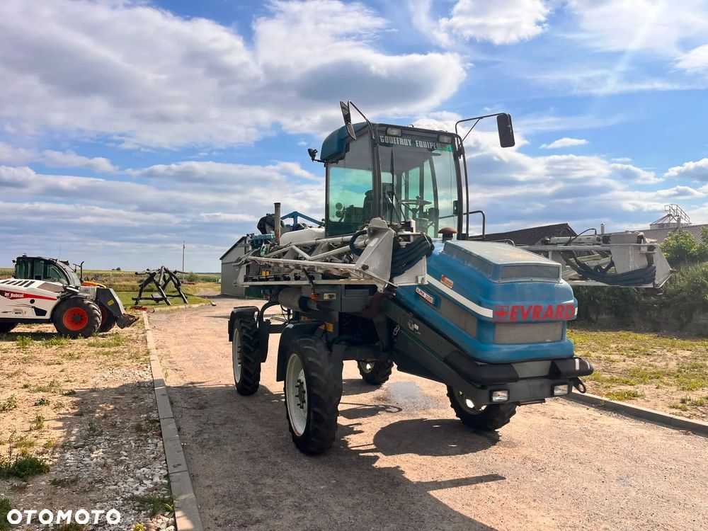 Hardi Alpha 2500 - 4