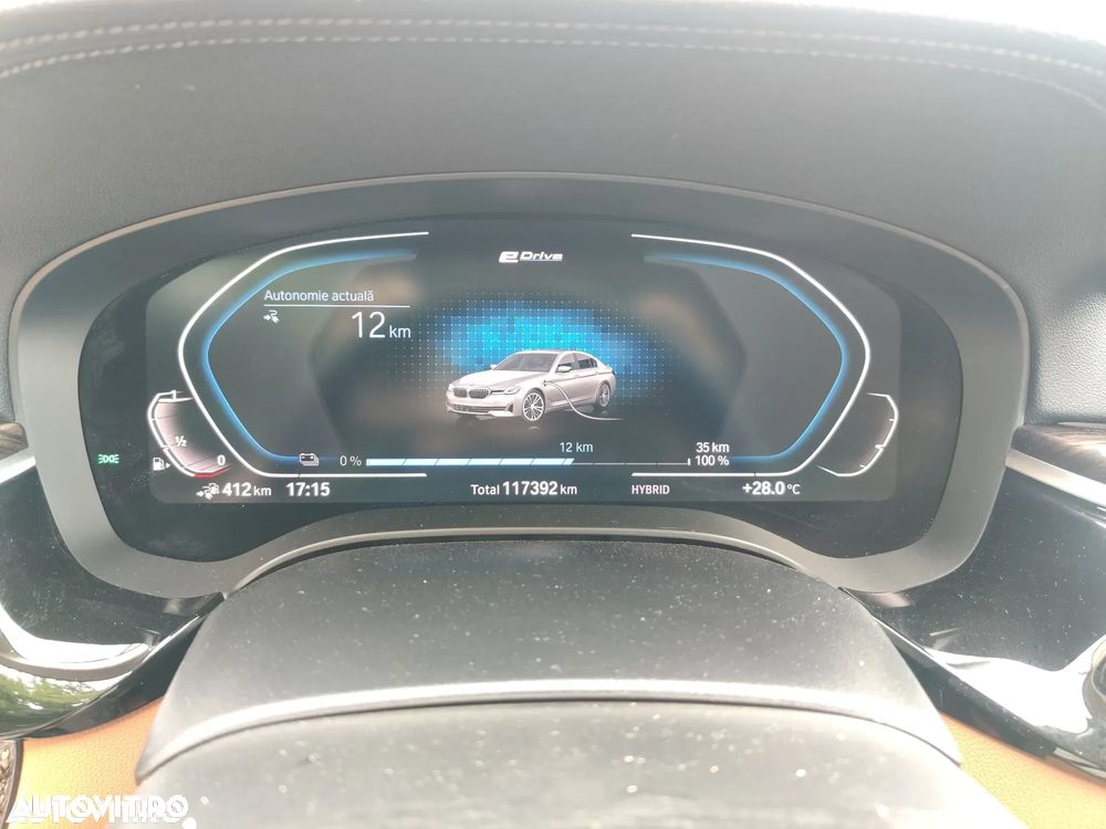BMW Seria 5 530e xDrive AT PHEV - 24