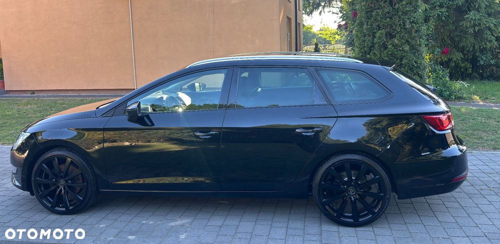 Seat Leon 2.0 TDI DPF Start&Stop FR - 11