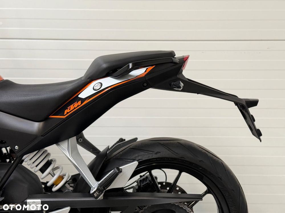 KTM Duke - 34
